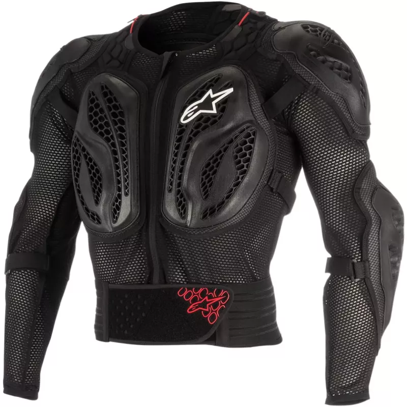 Veste de protection ALPINESTARS ACTION BIONIC noir