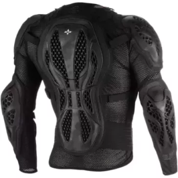 Veste de protection ALPINESTARS ACTION BIONIC noir