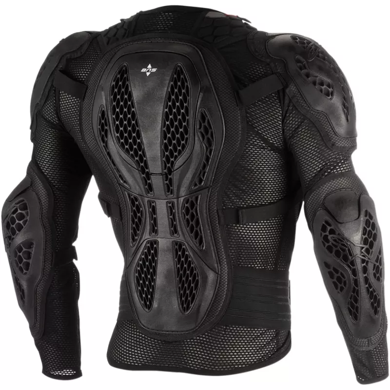 Veste de protection ALPINESTARS ACTION BIONIC noir