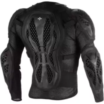 Veste de protection ALPINESTARS ACTION BIONIC noir
