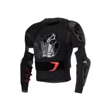 Veste de protection ALPINESTARS BIONIC TECH V2 noir
