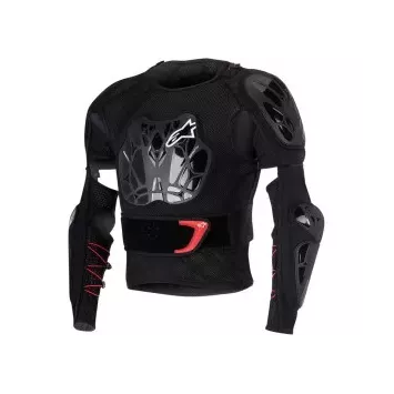 Veste de protection ALPINESTARS BIONIC TECH V2 noir