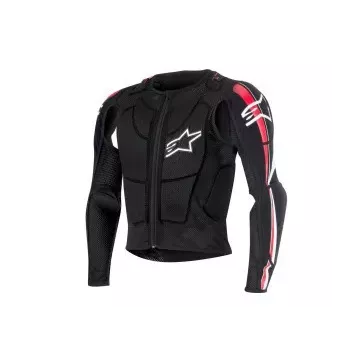 Veste de protection ALPINESTARS BIONIC PLUS noir