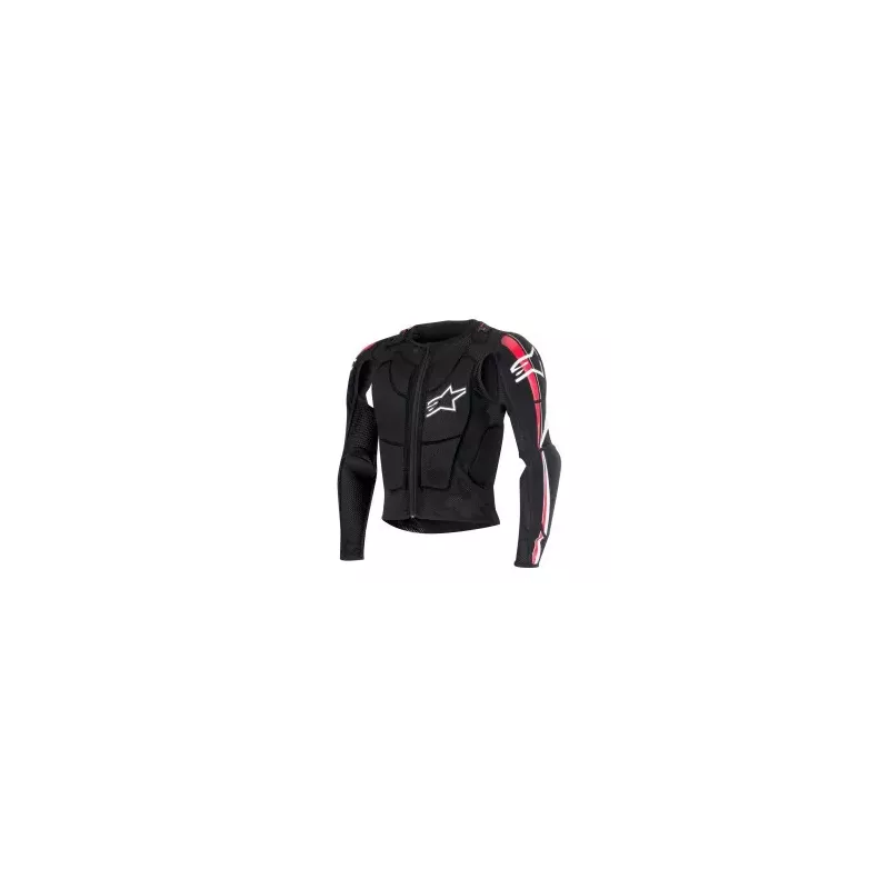 Veste de protection ALPINESTARS BIONIC PLUS noir