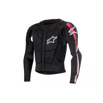 Veste de protection ALPINESTARS BIONIC PLUS noir