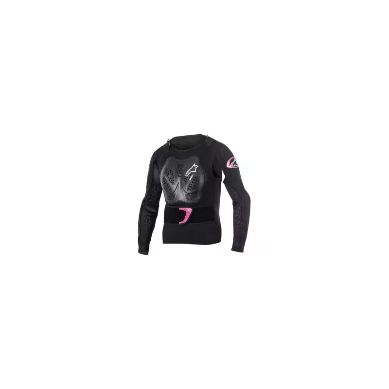 Veste de protection femme ALPINESTARS STELLA BIONIC noir