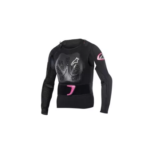 Veste de protection femme ALPINESTARS STELLA BIONIC noir