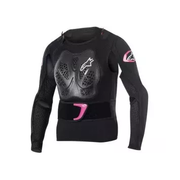 Veste de protection femme ALPINESTARS STELLA BIONIC noir