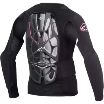Veste de protection femme ALPINESTARS STELLA BIONIC noir