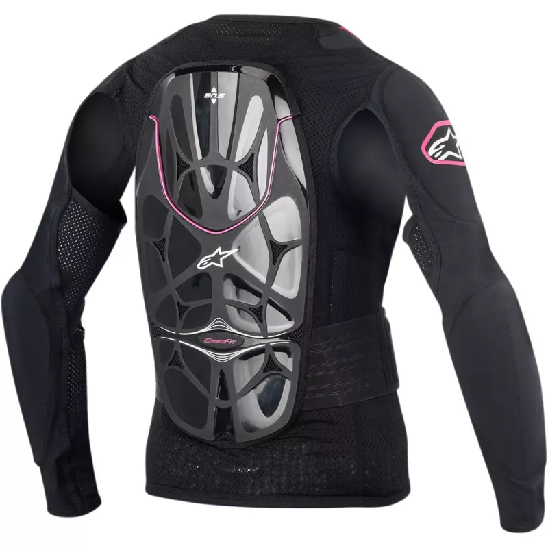 Veste de protection femme ALPINESTARS STELLA BIONIC noir