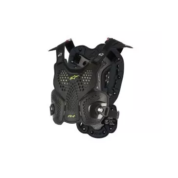 Pare-Pierres ALPINESTARS A-1 noir