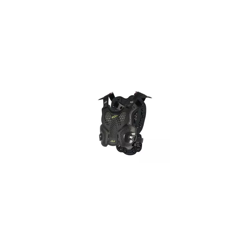 Pare-Pierres ALPINESTARS A-1 noir