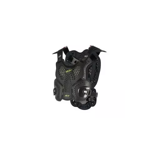 Pare-Pierres ALPINESTARS A-1 noir