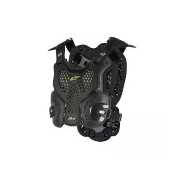 Pare-Pierres ALPINESTARS A-1 noir