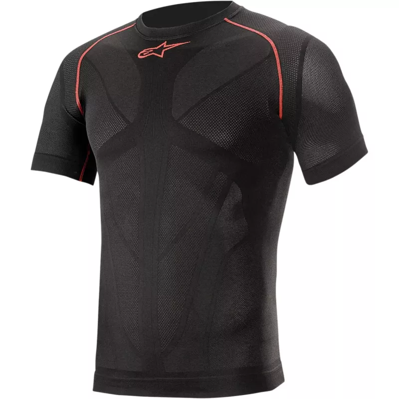 Top manches courtes été ALPINESTARS RIDE TECH V2