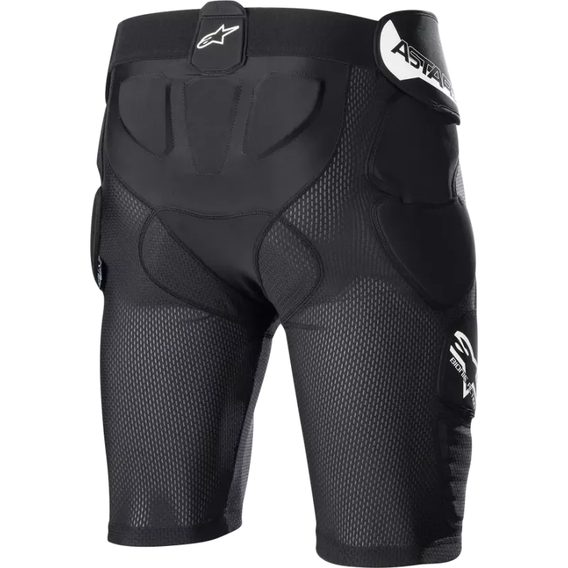 Short de protection Alpinestars Bionic Action Noir
