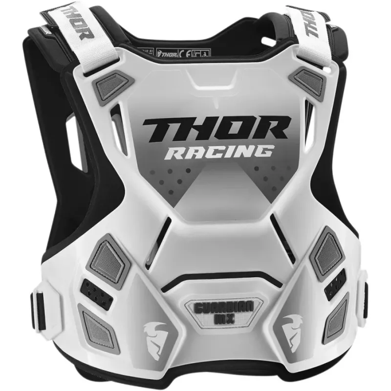 Protection dorsale THOR GUARDIAN blanc noir 89.19?