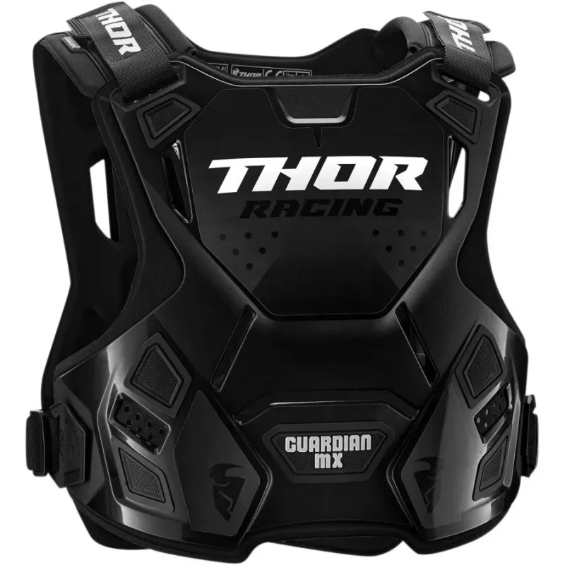 Protection dorsale THOR GUARDIAN noir 89.19?