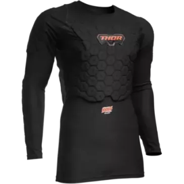 Gilet THOR DEFLECTOR COMP XP orange black