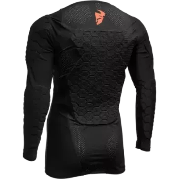 Gilet THOR DEFLECTOR COMP XP orange black