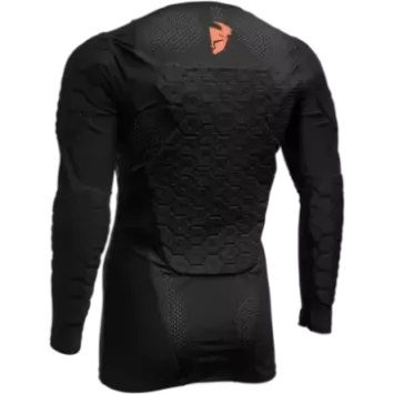 Gilet THOR DEFLECTOR COMP XP orange black