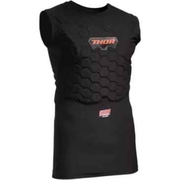 Gilet THOR DEFLECTOR COMP XP SLV orange black