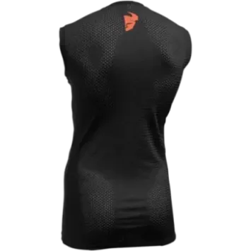 Gilet THOR DEFLECTOR COMP XP SLV orange black