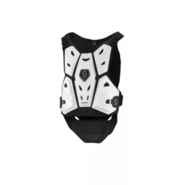 Pare Pierres Scott Adulte Commander 2 Blanc