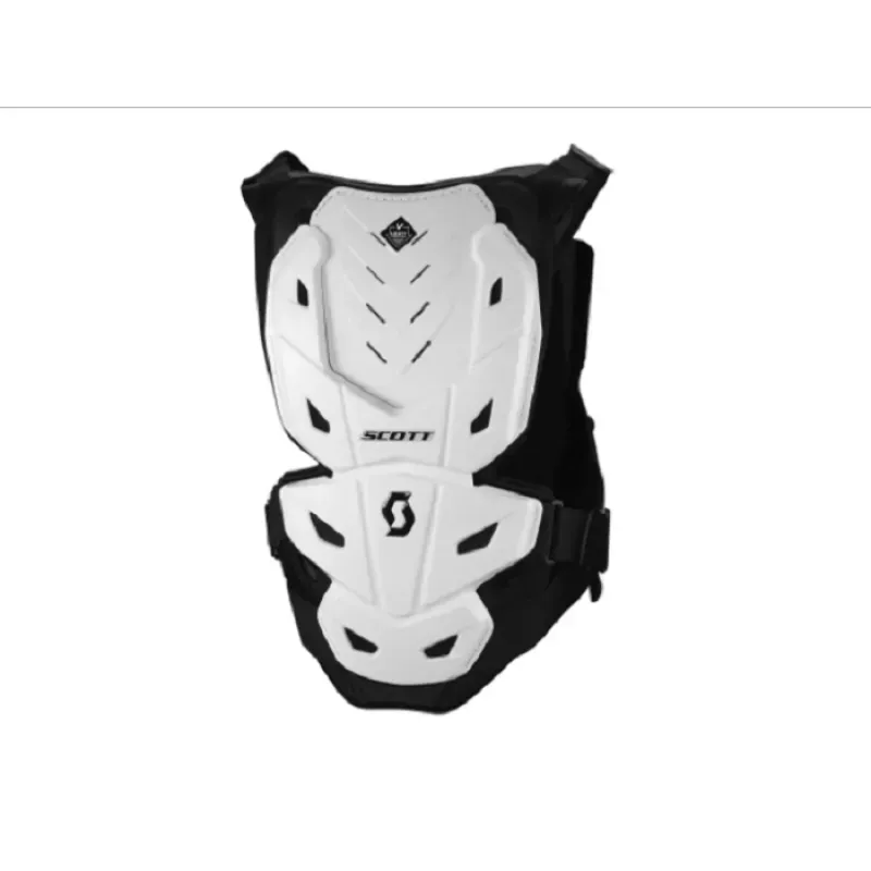 Pare Pierres Scott Adulte Commander 2 Blanc