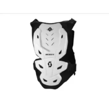 Pare Pierres Scott Adulte Commander 2 Blanc