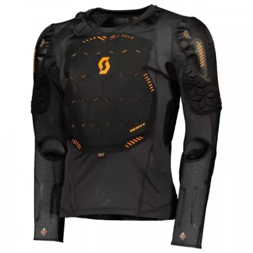 Gilet de Protection Scott Softcon 2 Noir