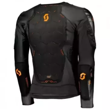 Gilet de Protection Scott Softcon 2 Noir