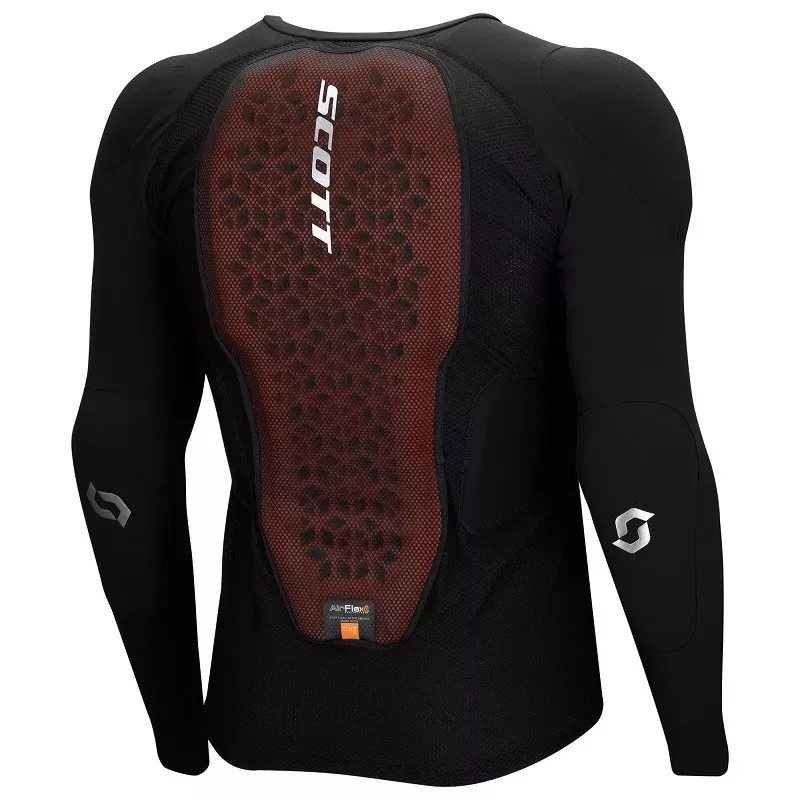 Gilet de Protection Scott Softcon 2 Noir