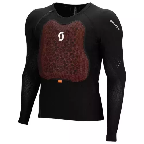 Gilet de Protection Scott Softcon 2 Noir