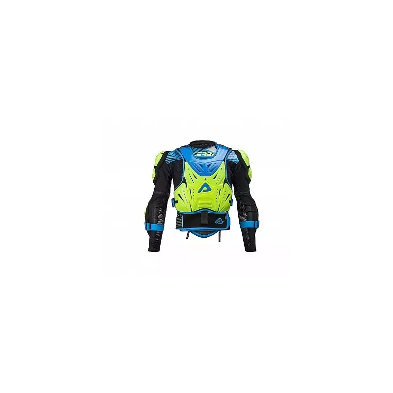 pare pierres ACERBIS COSMO LEVEL2 2.0 jaune/bleu 229.95