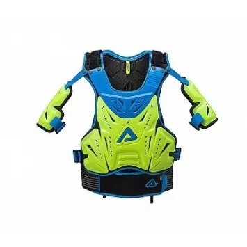 pare pierres ACERBIS COSMO MX LEVEL2 2.0 jaune/bleu 229.95