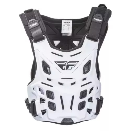 Protection dorsale FLY RACING REVEL RACE blanc