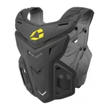 pare pierre EVS F1 noir