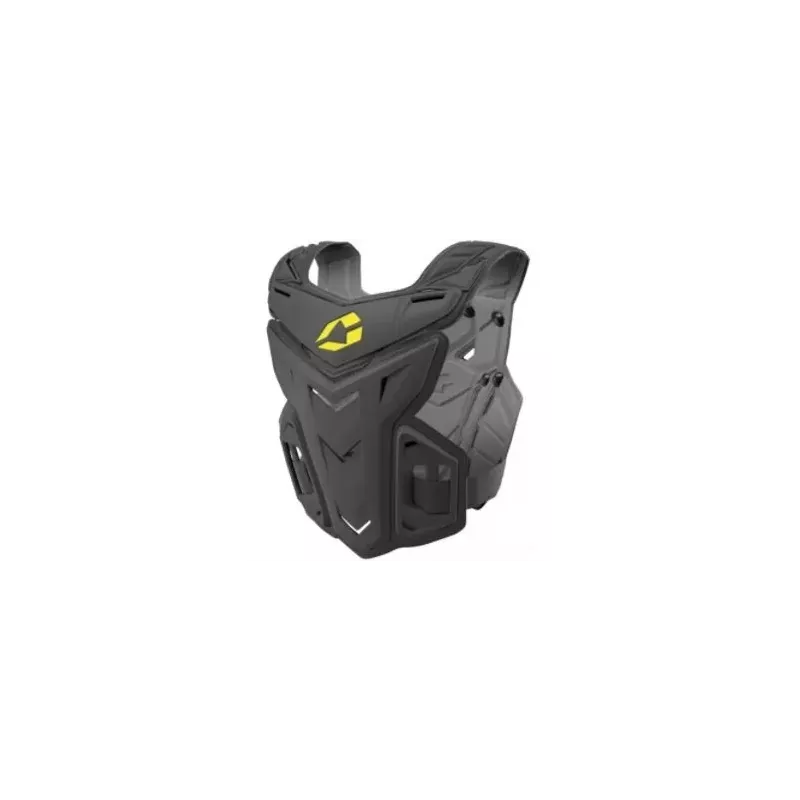 pare pierre EVS F1 noir rouge 110?