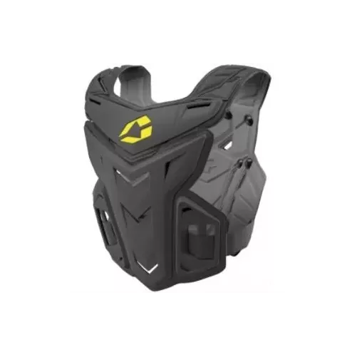 pare pierre EVS F1 noir