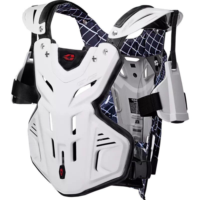 pare pierre EVS F2 blanc 159?