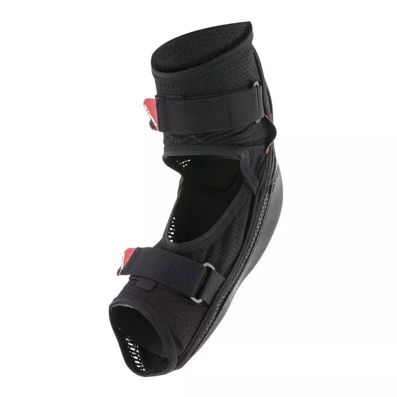 Coudières ALPINESTARS SEQUENCE noir rouge