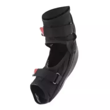 Coudières ALPINESTARS SEQUENCE noir rouge