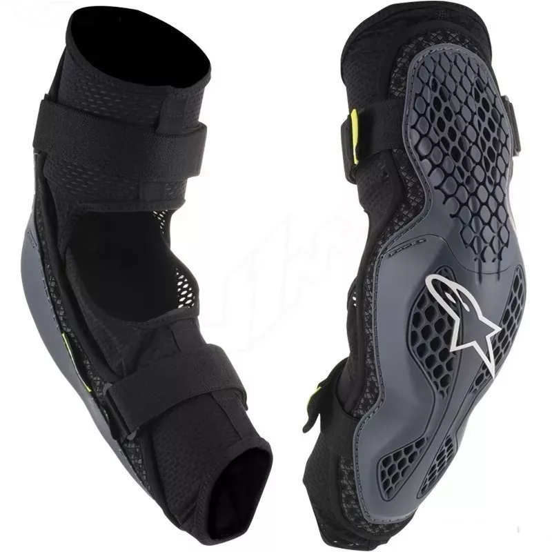 Coudières ALPINESTARS SEQUENCE SEQUENCE anthracite jaune fluo