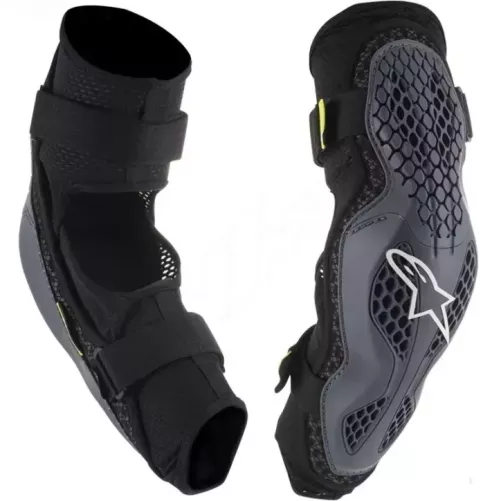 Coudières ALPINESTARS SEQUENCE SEQUENCE anthracite jaune fluo
