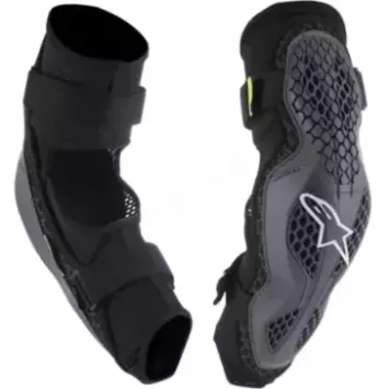 Coudières ALPINESTARS SEQUENCE SEQUENCE anthracite jaune fluo