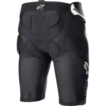 Short de protection Alpinestars Bionic Action Noir