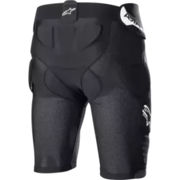 Short de protection Alpinestars Bionic Action Noir