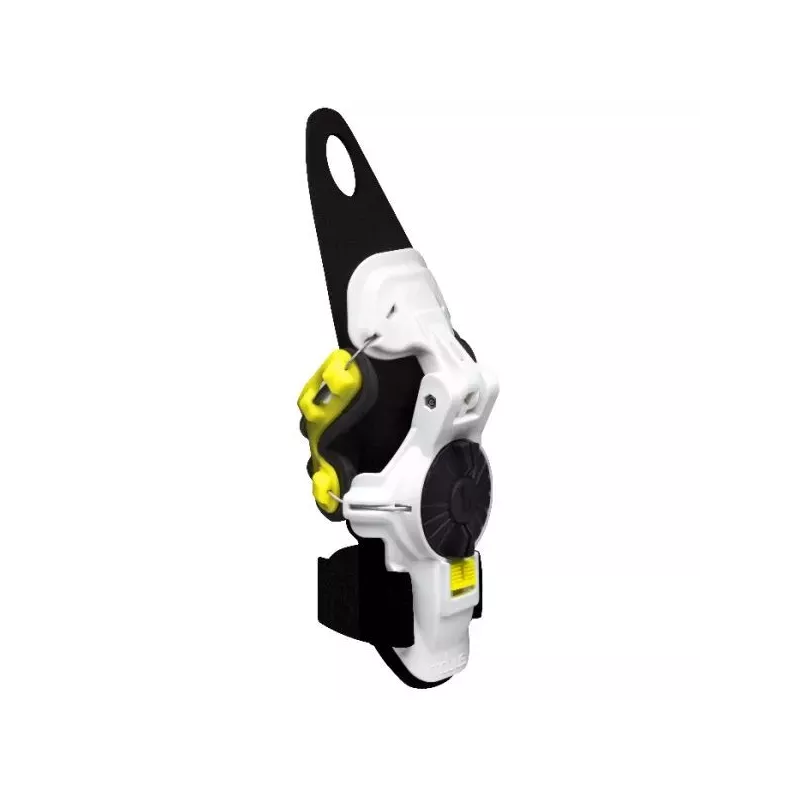 Protège-poignet MOBIUS X8 - blanc/jaune Protège-poignet MOBIUS X8 - blanc/jaune