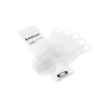 Pack 25 tear-offs OAKLEY E-Frame transparent